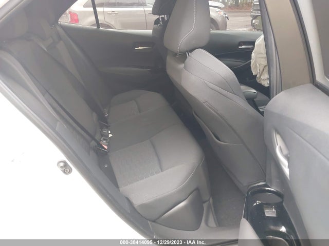 Toyota COROLLA SE 2022 JTND4MBE5N3174900 Image 8