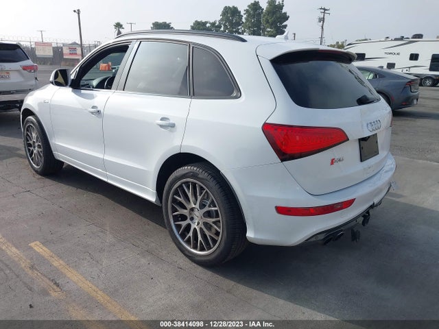 WA1CGAFP5FA144563 Audi Sq5 3.0t Premium Plus