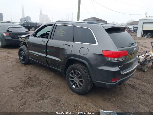 2014 JEEP GRAND CHEROKEE LIMITED VIN: 1C4RJFBG8EC540445