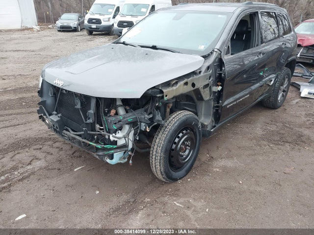 2014 JEEP GRAND CHEROKEE LIMITED VIN: 1C4RJFBG8EC540445
