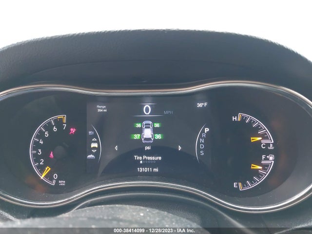 2014 JEEP GRAND CHEROKEE LIMITED VIN: 1C4RJFBG8EC540445