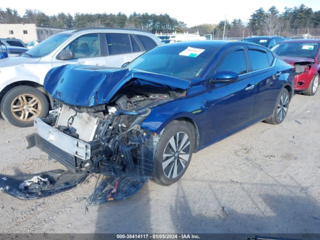 1N4BL4BV4KC152354 Nissan Altima 2.5 S