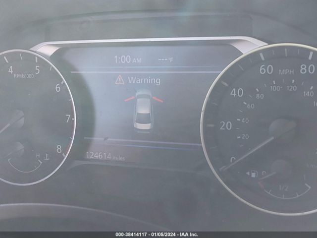 1N4BL4BV4KC152354 Nissan Altima 2.5 S