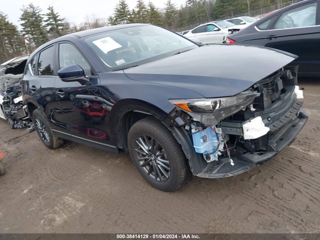 Mazda Cx-5 Touring 2021 JM3KFBCM3M0489850 Image 1
