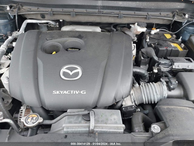 Mazda Cx-5 Touring 2021 JM3KFBCM3M0489850 Image 10