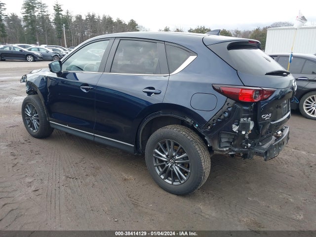 Mazda Cx-5 Touring 2021 JM3KFBCM3M0489850 Image 3
