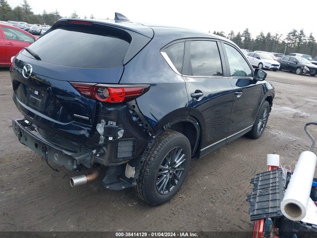 Mazda Cx-5 Touring 2021 JM3KFBCM3M0489850 Image 4