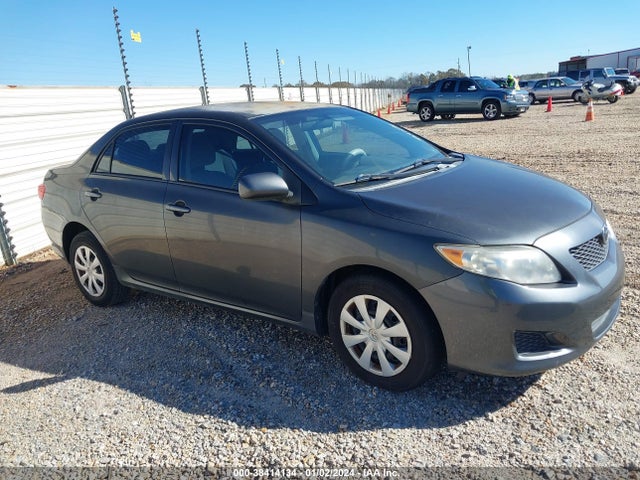 2010 TOYOTA COROLLA LE VIN: 1NXBU4EE7AZ338154