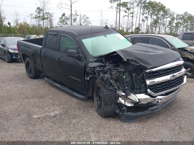 Chevrolet Silverado 1500 1lt 2017 1GCRCREC9HZ339031 Image 1