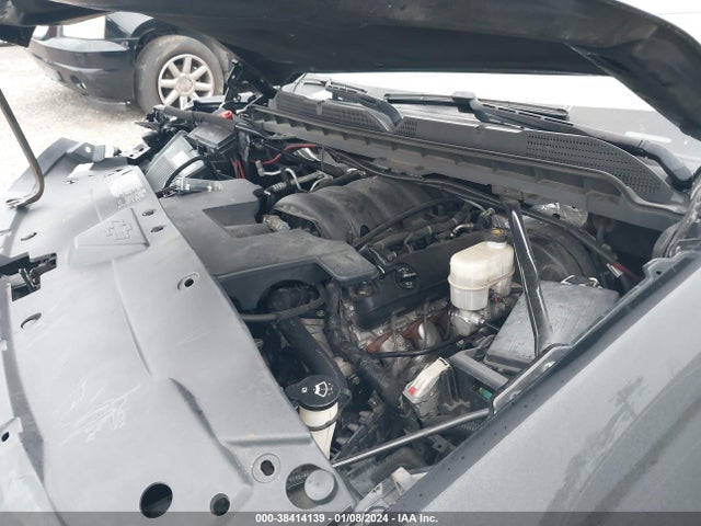 Chevrolet Silverado 1500 1lt 2017 1GCRCREC9HZ339031 Image 10