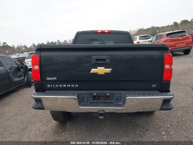 Chevrolet Silverado 1500 1lt 2017 1GCRCREC9HZ339031 Image 16