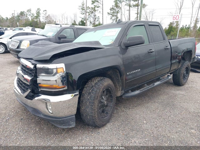 Chevrolet Silverado 1500 1lt 2017 1GCRCREC9HZ339031 Image 2