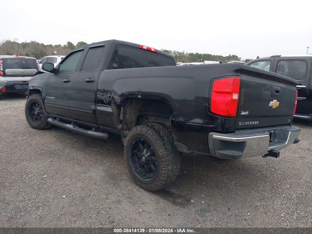 Chevrolet Silverado 1500 1lt 2017 1GCRCREC9HZ339031 Image 3