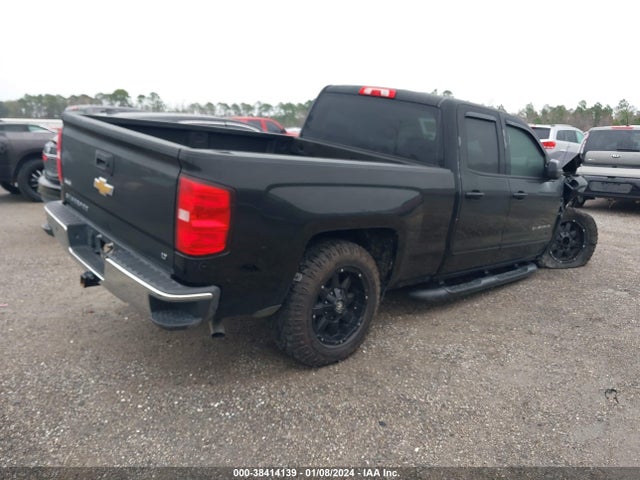 Chevrolet Silverado 1500 1lt 2017 1GCRCREC9HZ339031 Image 4
