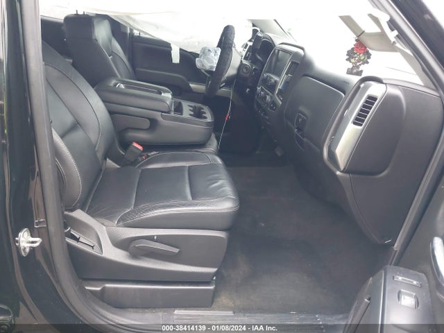 Chevrolet Silverado 1500 1lt 2017 1GCRCREC9HZ339031 Image 5