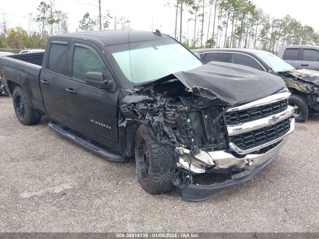 Chevrolet Silverado 1500 1lt 2017 1GCRCREC9HZ339031 Image 6
