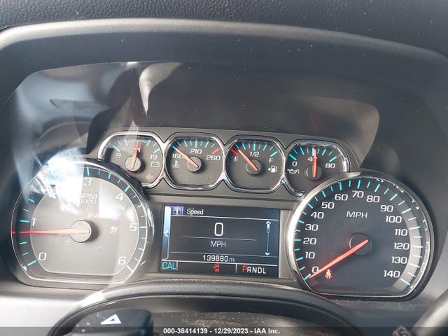 Chevrolet Silverado 1500 1lt 2017 1GCRCREC9HZ339031 Image 7