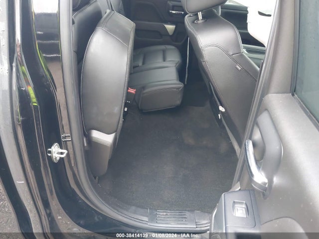 Chevrolet Silverado 1500 1lt 2017 1GCRCREC9HZ339031 Image 8