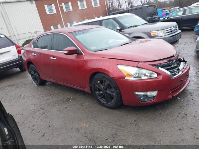 2014 NISSAN ALTIMA 2.5 SL VIN: 1N4AL3AP6EN244972