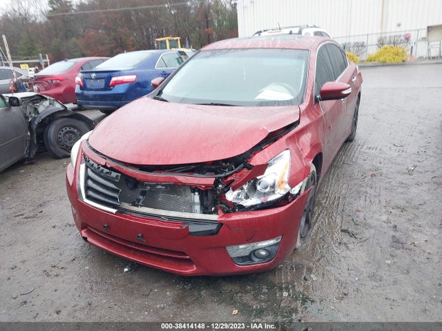2014 NISSAN ALTIMA 2.5 SL VIN: 1N4AL3AP6EN244972