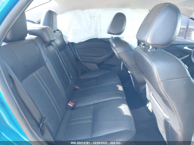 2014 FORD FOCUS SE VIN: 1FADP3F24EL357572