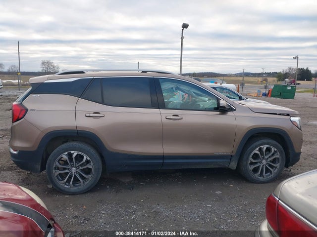 GMC Terrain Slt 2018 3GKALVEV5JL316144 Image 13