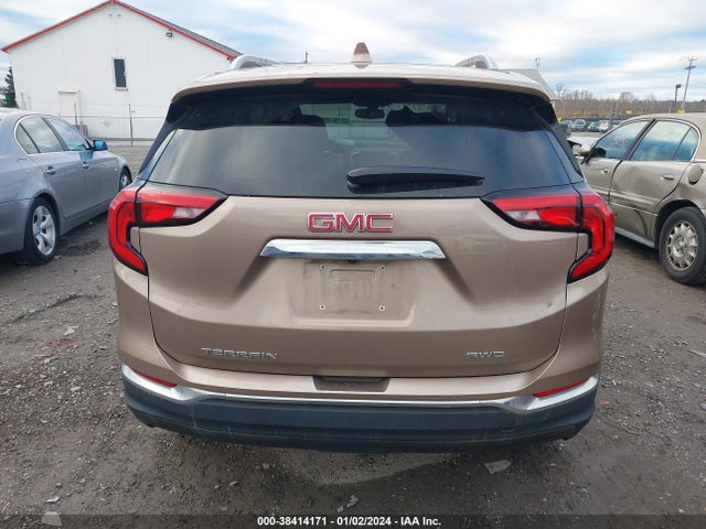 GMC Terrain Slt 2018 3GKALVEV5JL316144 Image 16