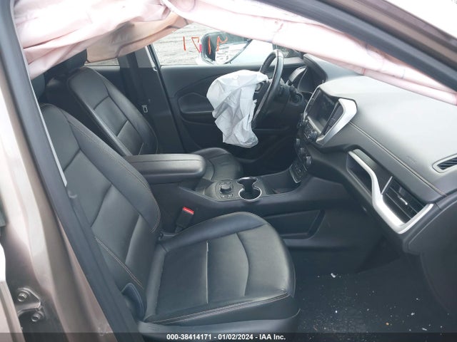 GMC Terrain Slt 2018 3GKALVEV5JL316144 Image 5