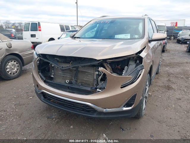 GMC Terrain Slt 2018 3GKALVEV5JL316144 Image 6