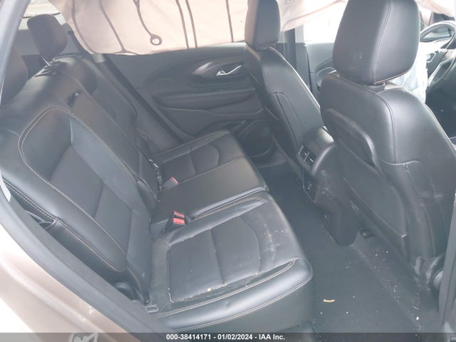 GMC Terrain Slt 2018 3GKALVEV5JL316144 Image 8