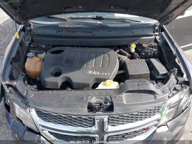 3C4PDCBG1FT754714 Dodge Journey Sxt