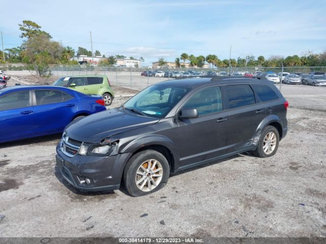 3C4PDCBG1FT754714 Dodge Journey Sxt