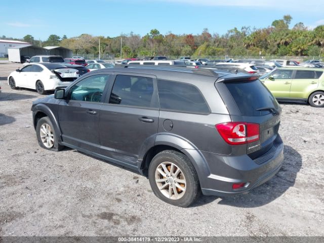 3C4PDCBG1FT754714 Dodge Journey Sxt