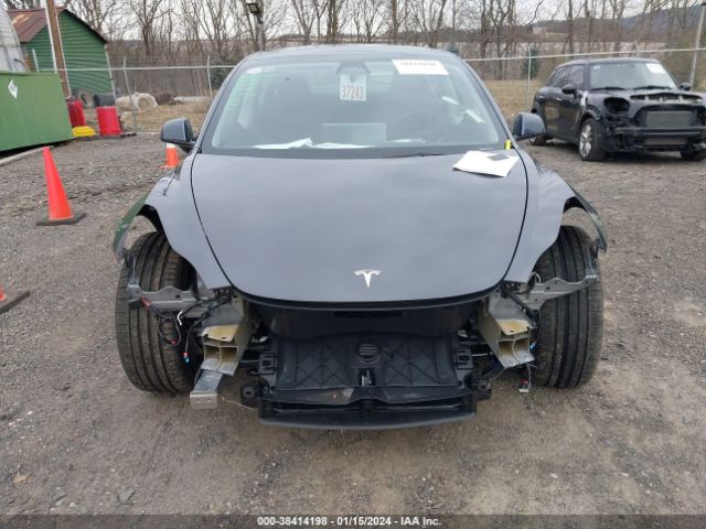 5YJ3E1EC4PF662151 Tesla Model 3 Performance Dual Motor All-wheel Drive