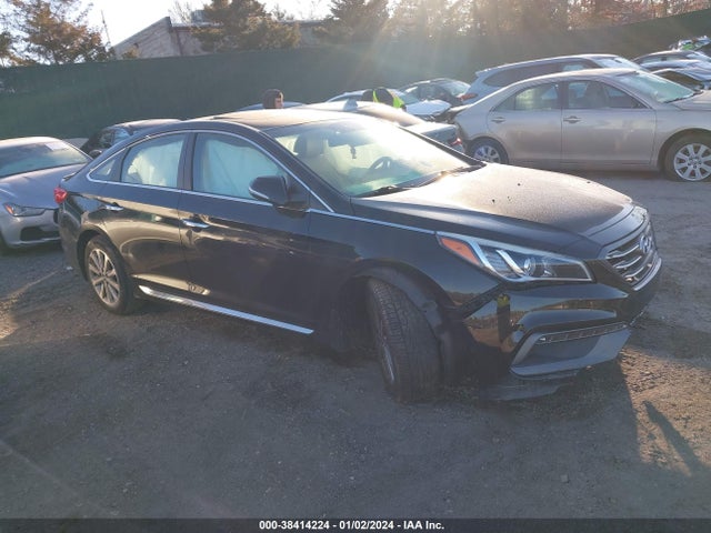 Hyundai Sonata Limited 2017 5NPE34AF4HH472949 Image 1