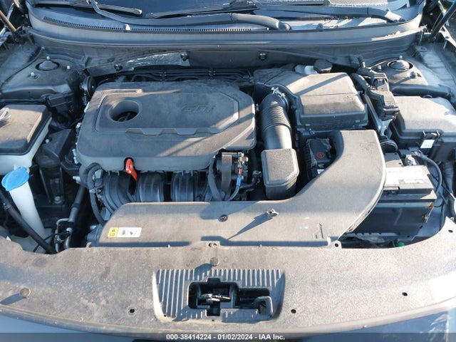 Hyundai Sonata Limited 2017 5NPE34AF4HH472949 Image 10