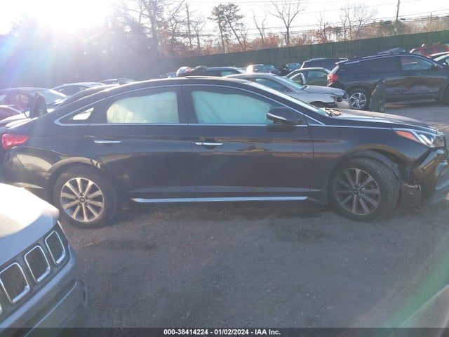 Hyundai Sonata Limited 2017 5NPE34AF4HH472949 Image 13