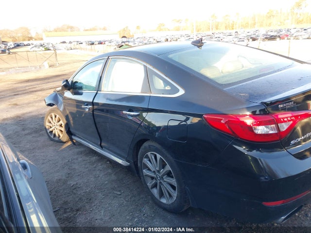 Hyundai Sonata Limited 2017 5NPE34AF4HH472949 Image 14