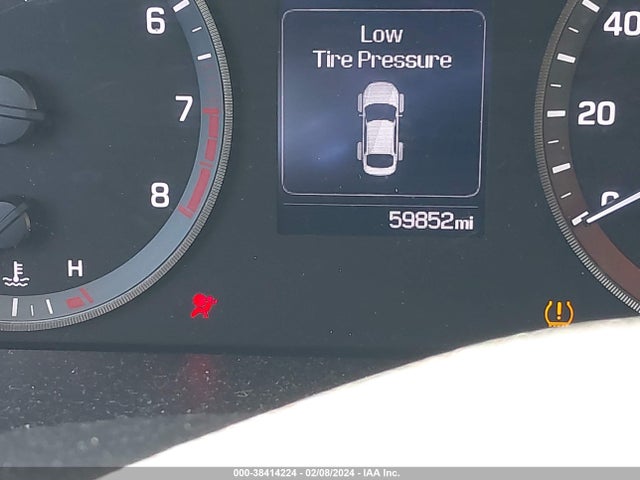 Hyundai Sonata Limited 2017 5NPE34AF4HH472949 Image 15