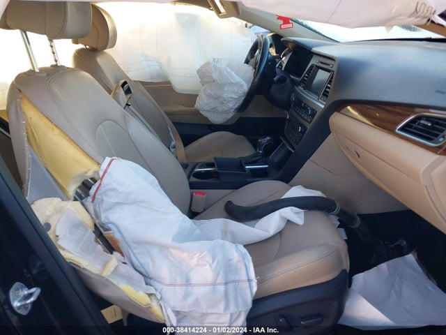 Hyundai Sonata Limited 2017 5NPE34AF4HH472949 Image 5
