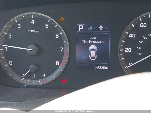 Hyundai Sonata Limited 2017 5NPE34AF4HH472949 Image 7