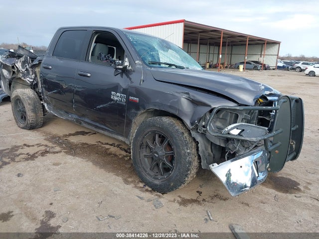 RAM 1500 Classic Lone Star  4x4 5'7 Box 2019 1C6RR7LTXKS579072 головне зображення