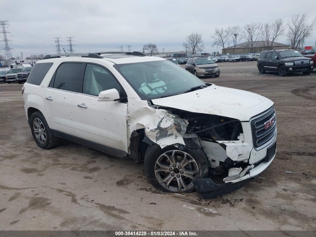 GMC Acadia Slt-1 2015 1GKKVRKD5FJ144391 Image 1