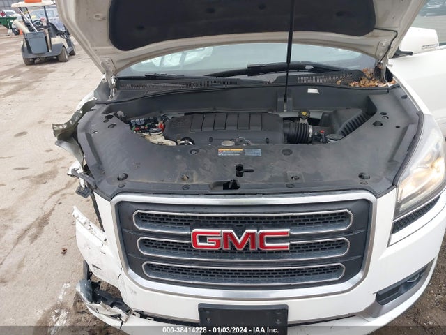 GMC Acadia Slt-1 2015 1GKKVRKD5FJ144391 Image 10