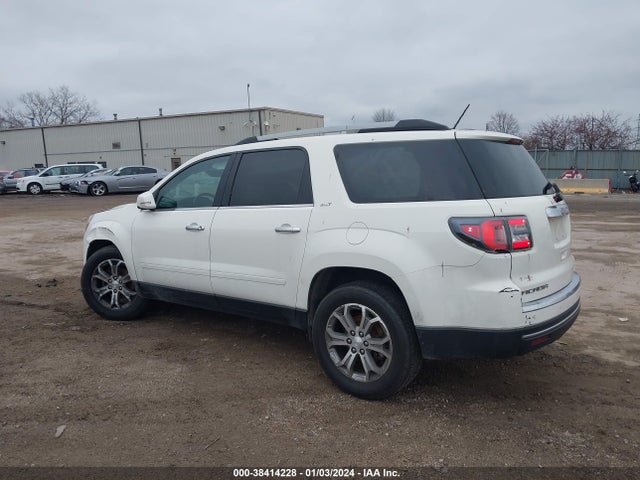 GMC Acadia Slt-1 2015 1GKKVRKD5FJ144391 Image 3