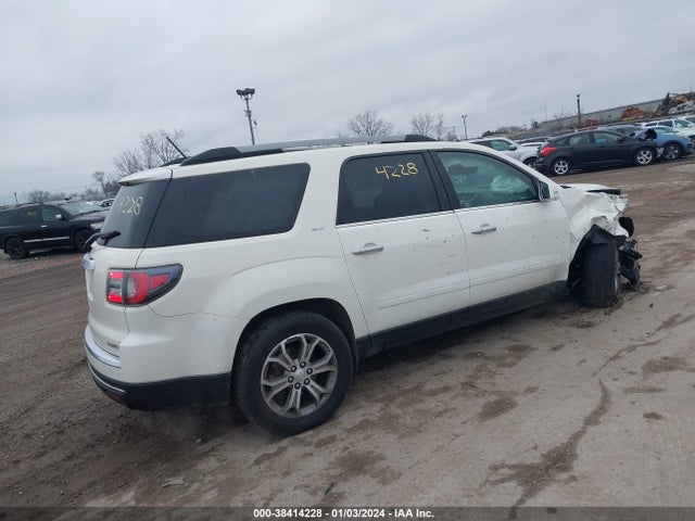GMC Acadia Slt-1 2015 1GKKVRKD5FJ144391 Image 4