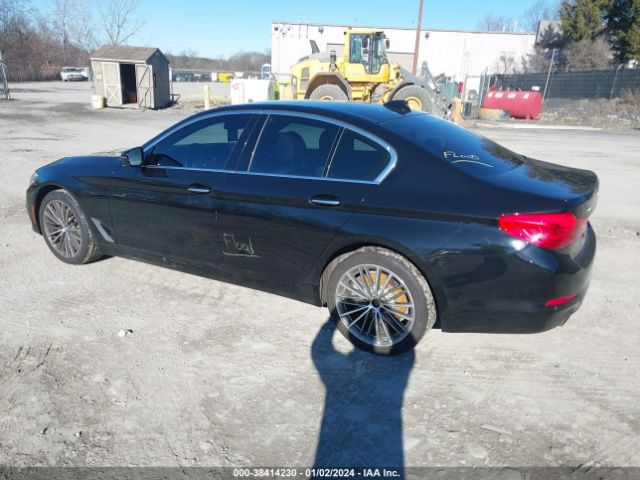 WBAJA7C59JWC76709 BMW 530i Xdrive