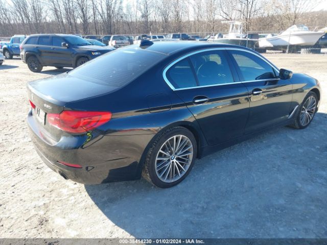 WBAJA7C59JWC76709 BMW 530i Xdrive