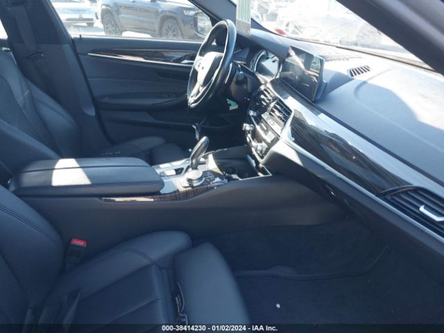 WBAJA7C59JWC76709 BMW 530i Xdrive