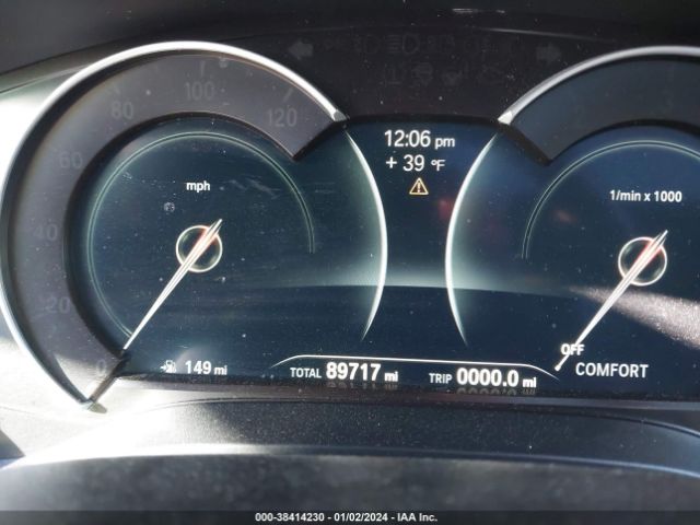 WBAJA7C59JWC76709 BMW 530i Xdrive